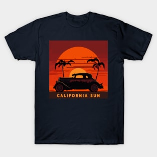 California Sun T-Shirt